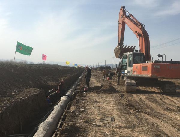 平?jīng)鲢垂驹诮?xiàng)目全面開(kāi)工，實(shí)現(xiàn)項(xiàng)目建設(shè)“開(kāi)門紅”(圖4)