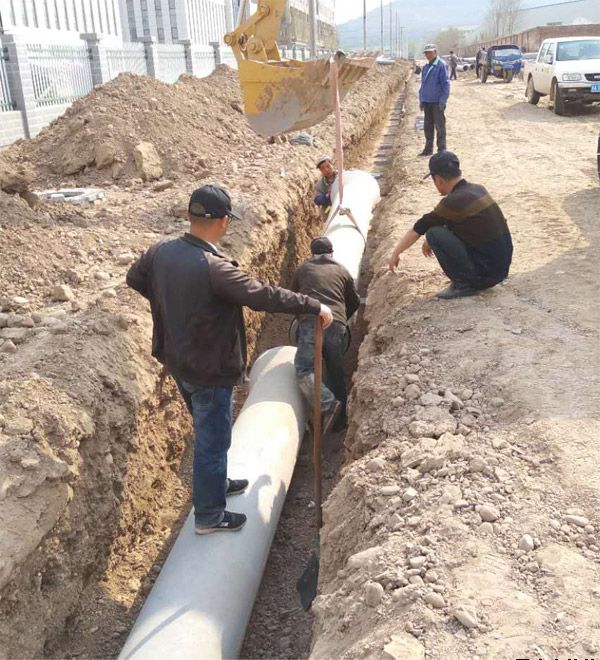 平?jīng)鲢垂驹诮?xiàng)目全面開(kāi)工，實(shí)現(xiàn)項(xiàng)目建設(shè)“開(kāi)門紅”(圖5)