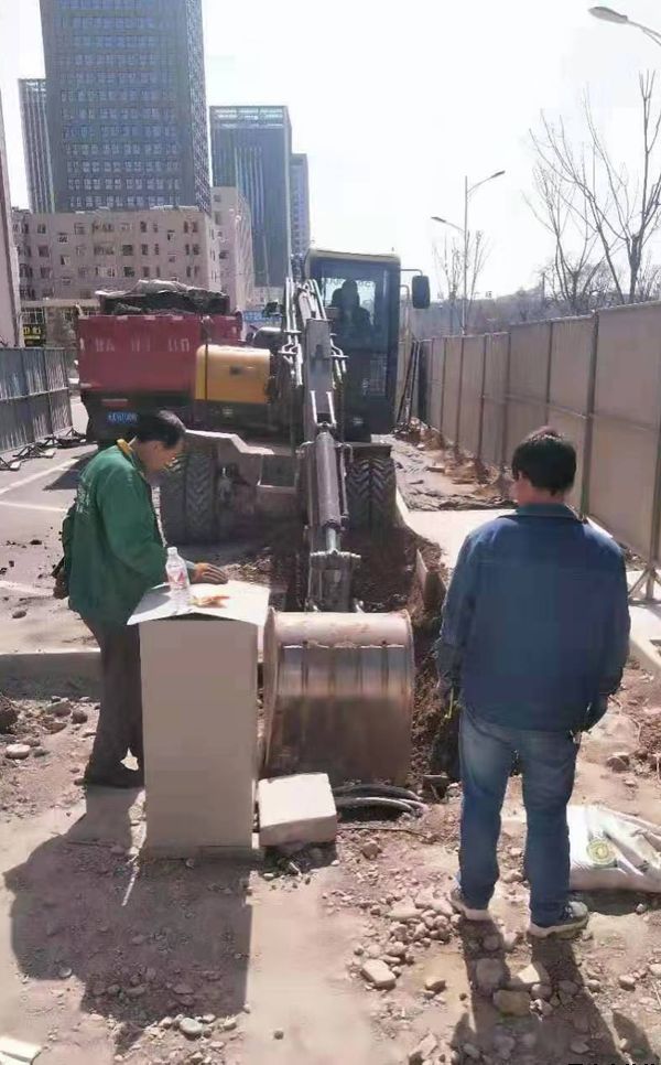 平?jīng)鲢垂驹诮?xiàng)目全面開(kāi)工，實(shí)現(xiàn)項(xiàng)目建設(shè)“開(kāi)門紅”(圖6)