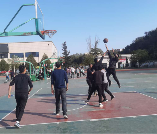 泓源公司興趣小組活動(dòng)豐富多彩、有聲有色(圖2)