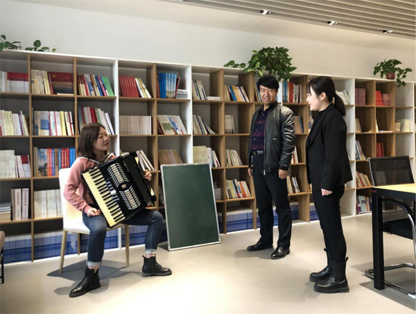 泓源公司興趣小組活動(dòng)豐富多彩、有聲有色(圖4)