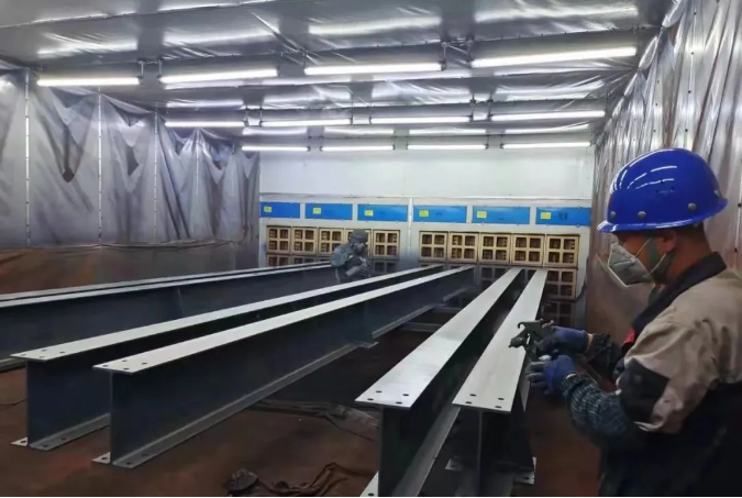 “國慶假日我在崗”——泓源公司裝備制造企業(yè)生產(chǎn)忙(圖3) “國慶假日我在崗”——泓源公司裝備制造企業(yè)生產(chǎn)忙(圖3)