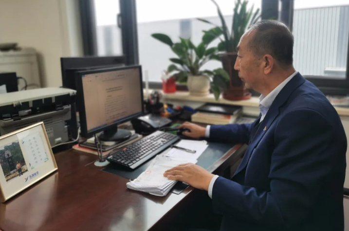 泓源公司召開2021年度“泓源榜樣”表彰會議(圖7) 泓源公司召開2021年度“泓源榜樣”表彰會議(圖7)