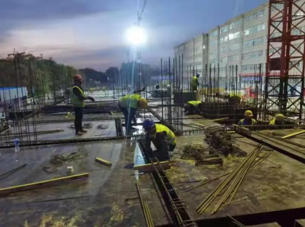 腳踏實(shí)地抓項(xiàng)目 擔(dān)當(dāng)奉獻(xiàn)保民生 ——市產(chǎn)投集團(tuán)“學(xué)黨史、辦實(shí)事、保民生” 穩(wěn)步推進(jìn)重大項(xiàng)目建設(shè)(圖5)