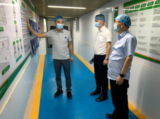 市產(chǎn)投集團(tuán)赴成都、西安等地考察學(xué)習(xí)(圖4)